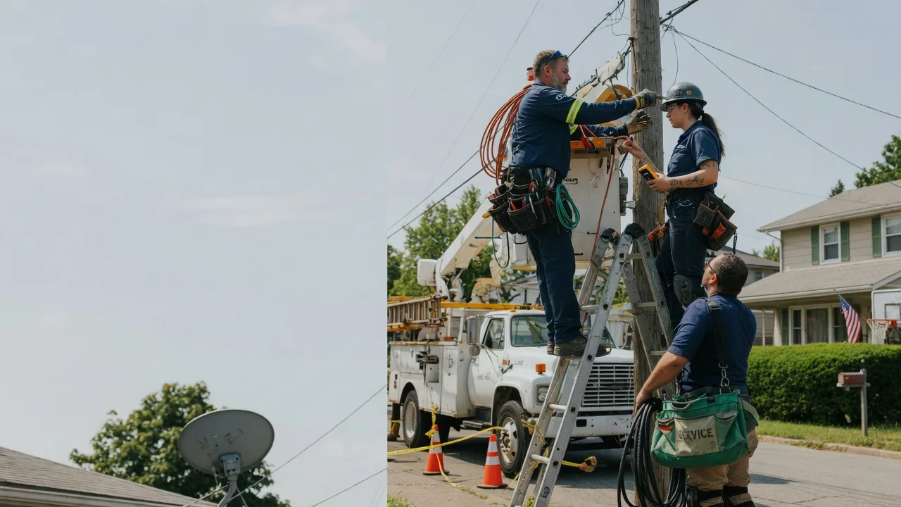 Electrical Repair in North Jackson, OH near me